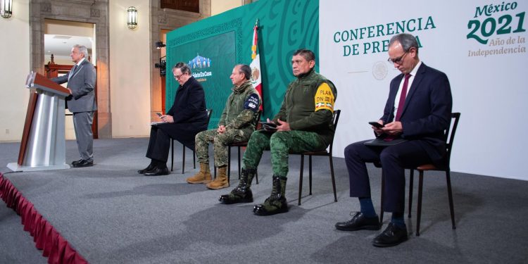 Gobierno de México lama a mantener cuidados contra la COVID19