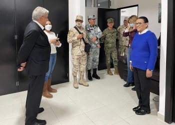 Guardia Nacional contará con las mismas prestaciones que Marina y Sedena