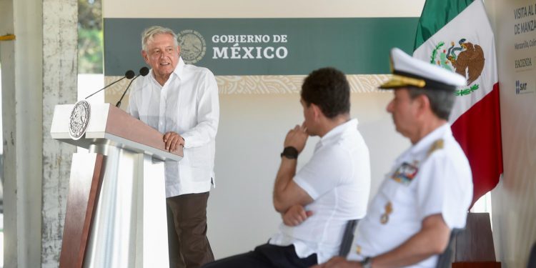 Marina refuerza seguridad en puertos del país