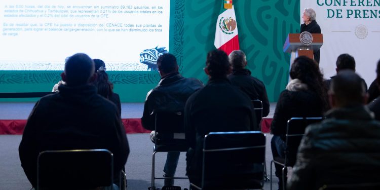 México tiene alternativas para garantizar suministro de energía eléctrica