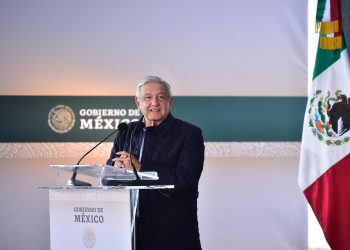 «México y EE.UU. trabajarán juntos para impulsar reforma migratoria y recuperar la economía», AMLO