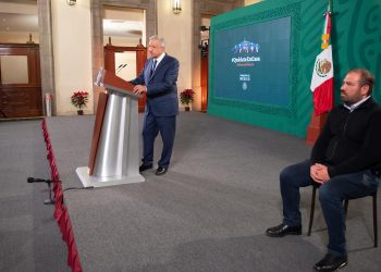 Oficina de la Presidencia de la República fortalece atención a migrantes mexicanos en retorno