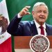 Pandemia de la COVID19 va a la baja, afirma AMLO