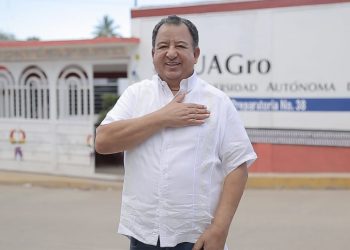 Walton Aburto podría librar a Morena en Guerrero del desprestigio generado por Salgado Macedonio