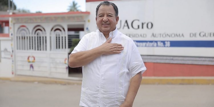 Walton Aburto podría librar a Morena en Guerrero del desprestigio generado por Salgado Macedonio