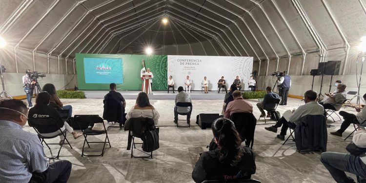 AMLO afirma que atención a jóvenes con oportunidades genera resultados en seguridad