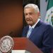 AMLO anuncia reedición de obras literarias para conmemorar 700 años de la fundación de Tenochtitlán y 200 años de la Independencia