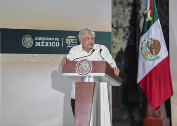 AMLO celebra conclusión de primera etapa de rehabilitación de las Islas Marías