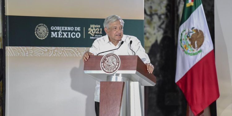 AMLO celebra conclusión de primera etapa de rehabilitación de las Islas Marías
