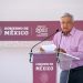 AMLO da inicio de proyecto de infraestructura hidráulica en Coahuila