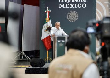 AMLO evalúa avances de los Programas Integrales de Bienestar en Chihuahua