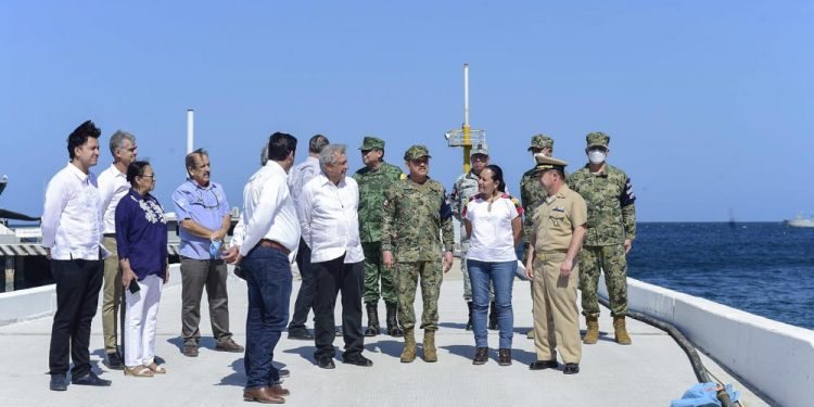 AMLO recorre Islas Marías rehabilitadas para recibir turismo