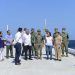 AMLO recorre Islas Marías rehabilitadas para recibir turismo
