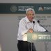 AMLO supervisa obras del tramo 4 del Tren Maya