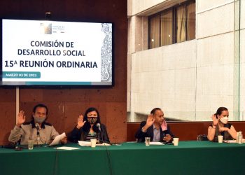 Analizan iniciativa para expedir la Ley General del Derecho a la alimentación adecuada