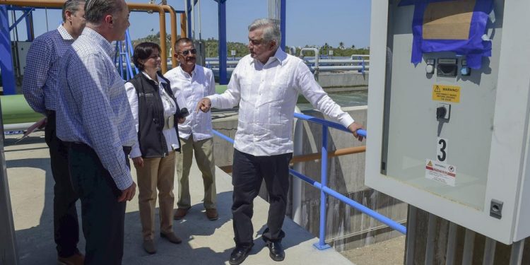Anuncian nueva ruta marítima del puerto de Mazatlán a Islas Marías