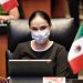 Aprobamos 11 reformas constitucionales que sirven a la gente: senadora Nancy Sánchez
