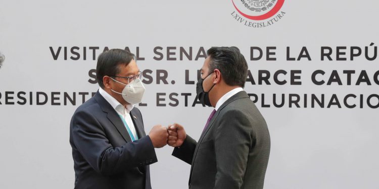 Bolivia, una relación estratégica para México