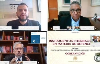 Concluye capacitación para fortalecer la labor de personal de seguridad con absoluto respeto a los derechos humanos