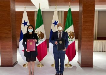 Concluye la VI reunión de la Comisión Binacional México – Panamá