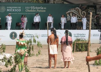 Cuarta Transformación no admite discriminación ni racismo