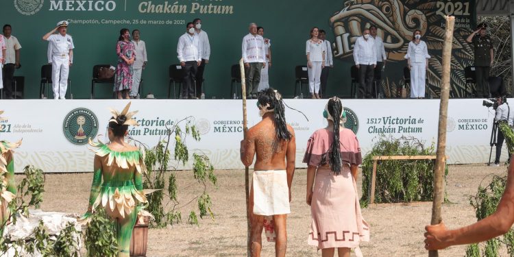 Cuarta Transformación no admite discriminación ni racismo
