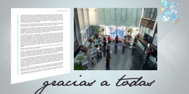 Diputadas de Morena presentaron el libro virtual Historias de Esperanza