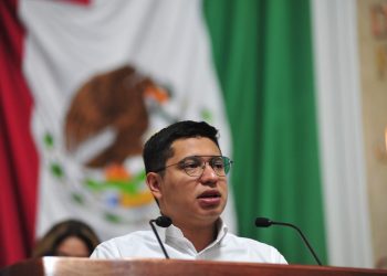 El Diputado morenista  Emmanuel Vargas es el promovente de dicho Punto de Acuerdo a fin de garantizar la seguridad de los habitantes de esta demarcación