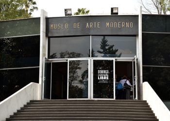 El Museo de Arte Moderno, Ex Teresa Arte Actual y La Tallera recibirán de nuevo a sus visitantes