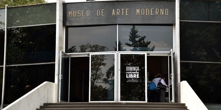 El Museo de Arte Moderno, Ex Teresa Arte Actual y La Tallera recibirán de nuevo a sus visitantes