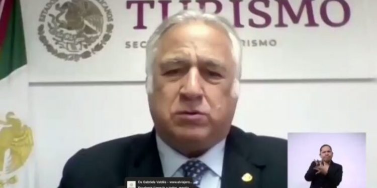 Encabeza Miguel Torruco la conmemoración del “Día de la Hotelería”