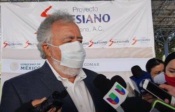 Estaremos a la altura de nuevos retos que presenta movilidad en el mundo, Alejandro Encinas Rodríguez