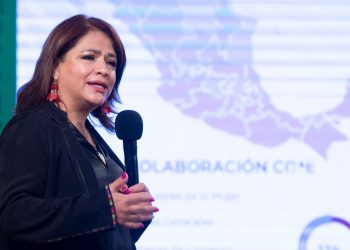 Exhorta Conavim a personal de la Guardia Nacional a asumir un compromiso con las mujeres