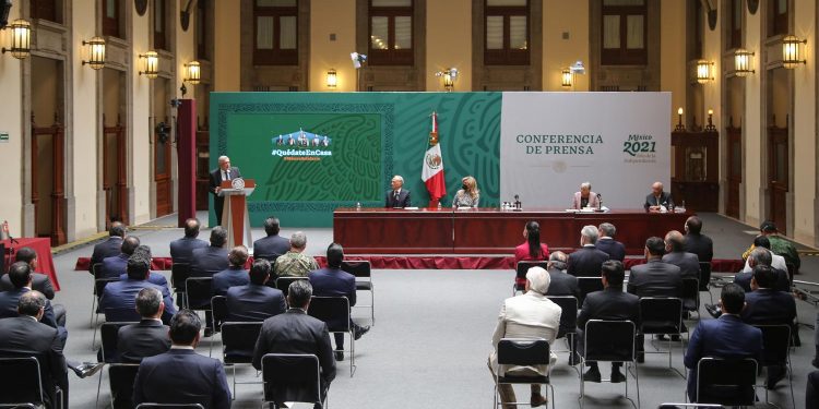 Firman Acuerdo Nacional por la Democracia