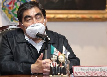 Garantiza Gobierno de Puebla cuidado del medio ambiente con plan transversal