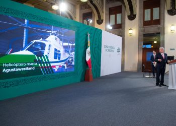Gobierno de México anuncia nueva subasta de 19 aeronaves