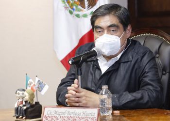 Gobierno de Puebla no admitirá desvío de recursos a través de facturas falsas