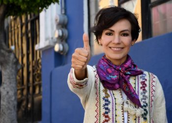 Igualdad es sinónimo de paz: Mónica Silva