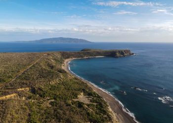 Informa Semarnat sobre atención por contagio de Covid-19 en Islas Marías
