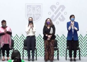 Inicia Gobierno capitalino recorridos de la Red de Mujeres en Alerta por Ti, para detectar y atender casos de violencia en casa