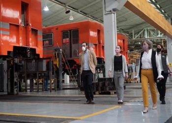 Invertirá Gobierno de la CDMX 4 mil 500 mdp adicionales para la modernización integral del Metro