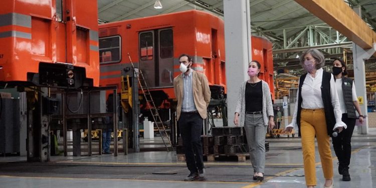 Invertirá Gobierno de la CDMX 4 mil 500 mdp adicionales para la modernización integral del Metro