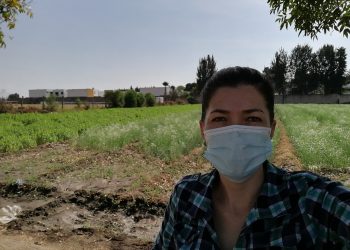 Laura Bronca va con todo por Cholula