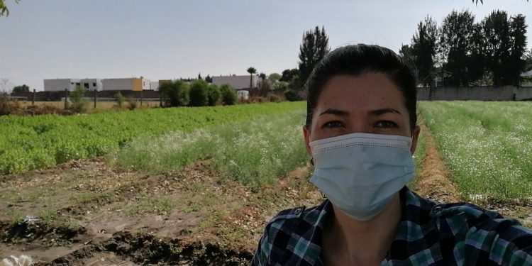 Laura Bronca va con todo por Cholula