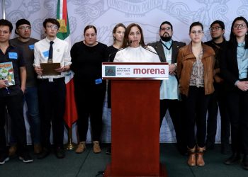 Morena propone protección para las mujeres trabajadores ante la violencia laboral