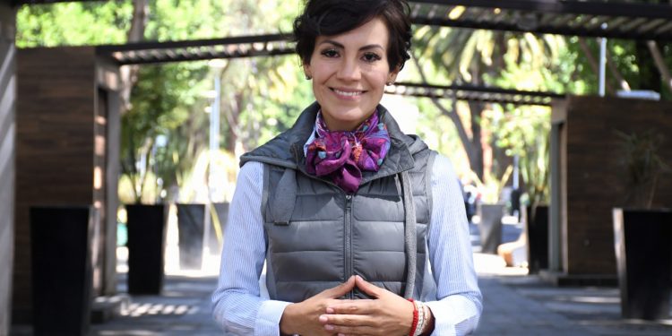 Mónica Silva comprometida para transformar Puebla desde el Congreso Local