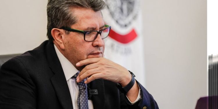 Niega Monreal que reforma a Ley de Hidrocarburos pretenda nacionalizar el sector