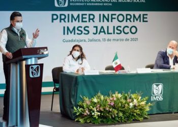 Personal de salud, gobiernos estatales y apoyo de hospitales privados, aliados para articular una respuesta de Estado frente al COVID-19