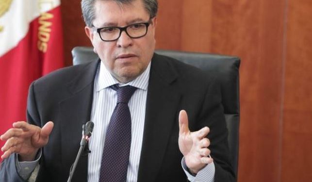 Pide Ricardo Monreal transitar a una reforma migratoria integral, en ambos lados de la frontera