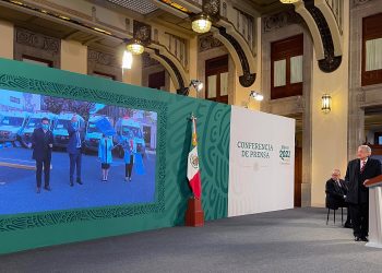 Presentan nuevas ambulancias para IMSS Bienestar adquiridas con salarios y aguinaldos de servidores públicos